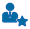tutors || المدربين filled icon
